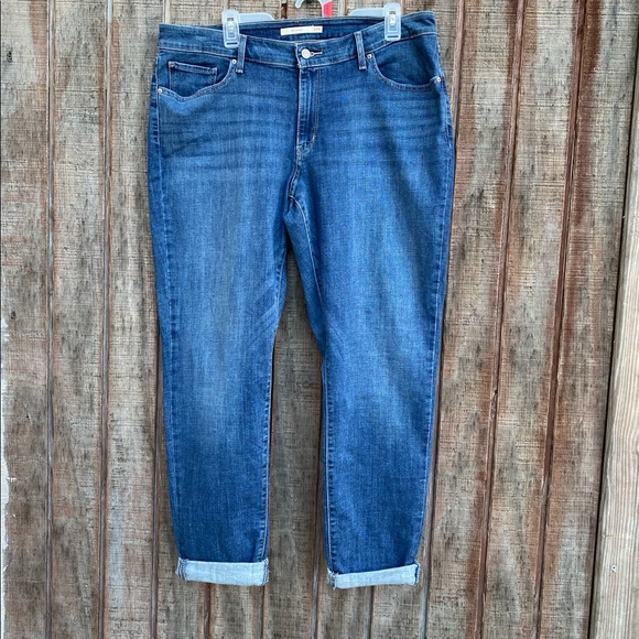 Levis 711 skinny jean - Picture 2 of 13